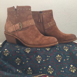 Sofft Allene Boots size 8